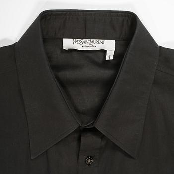 SKJORTOR, 4 st, Yves Saint Laurent.