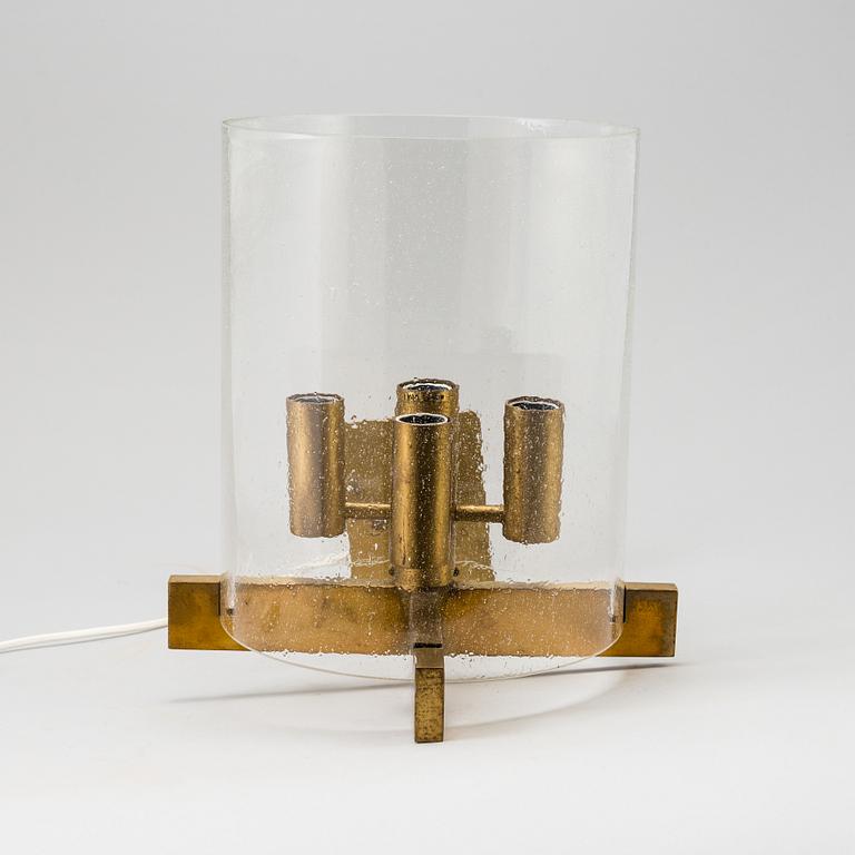 HANS-AGNE JAKOBSSON, a wall lamp, modell c/1055/2, Markaryd, 1960's.