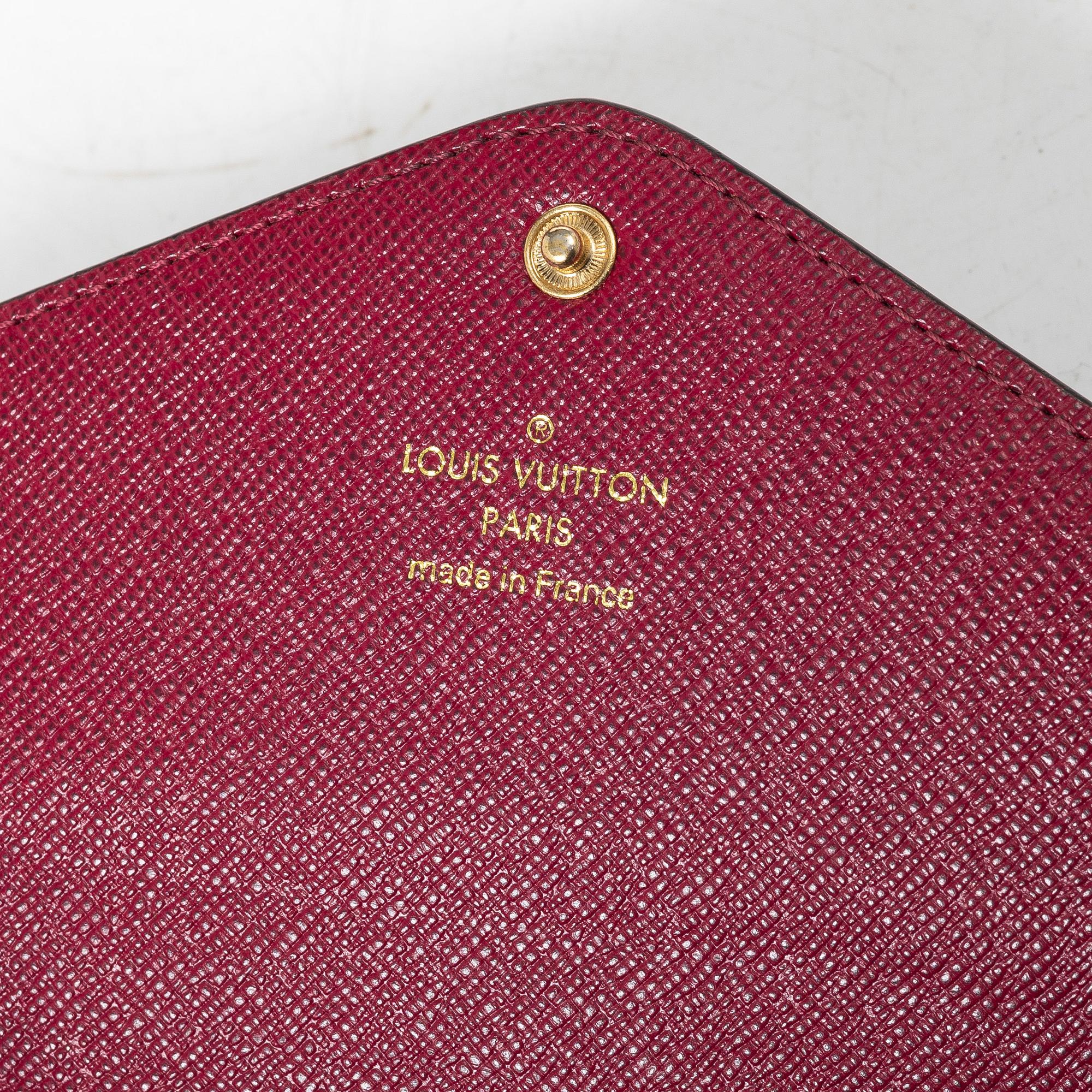 Louis Vuitton, wallet, "Rosalie".