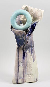 CUNNINGHAM-COLE, CARL. Skulptur keramik.