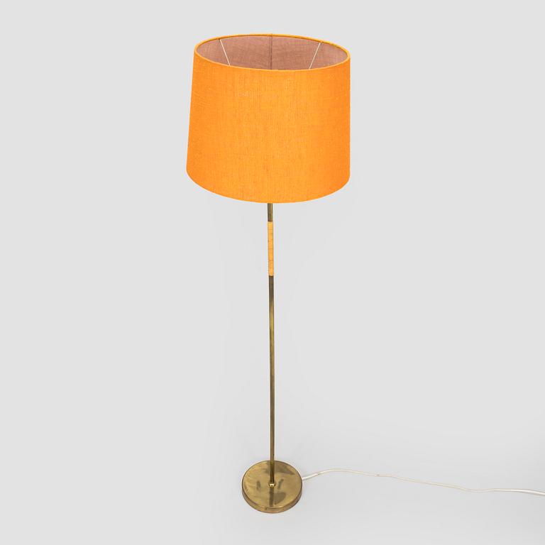 Paavo Tynell, golvlampa, Idman 1900-talets mitt.