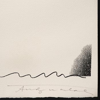 Andy Warhol, "Mick Jagger".