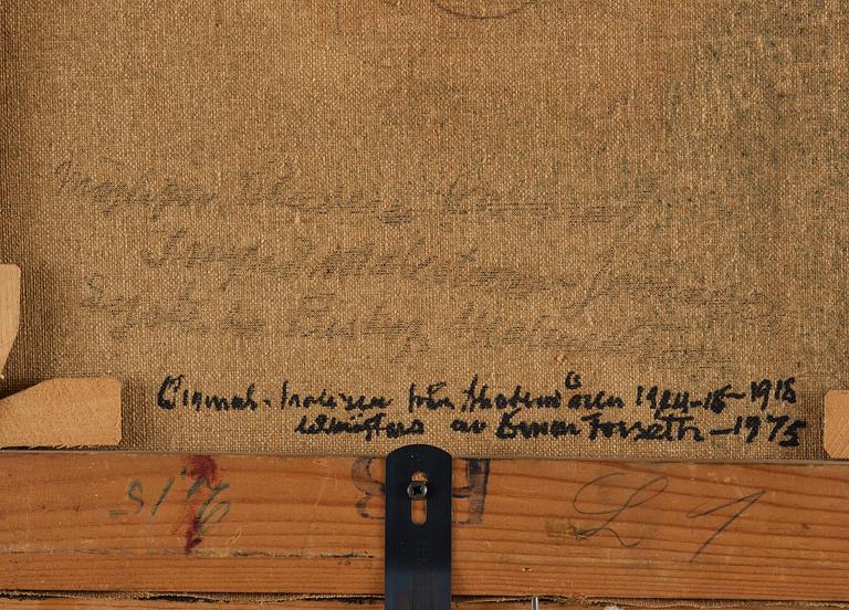 Einar Forseth, "Ingrid. Porträtt".