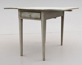 KLAFFBORD, 1800-talets andra hälft.