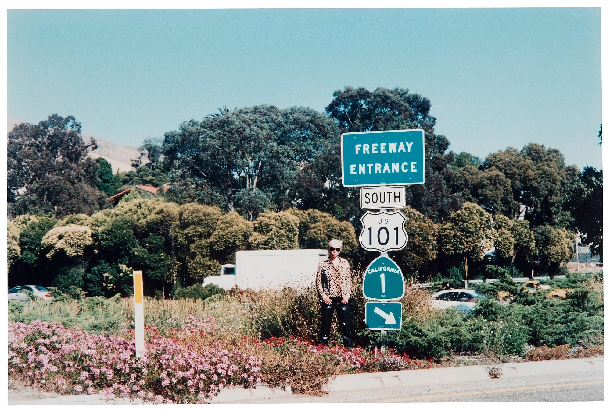 Lotta Antonsson, "Highway 101", 1995.