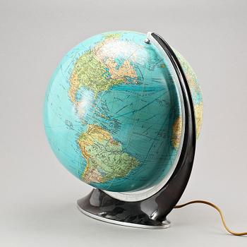 JORDGLOB, Ivar Asp, 1900-tal.