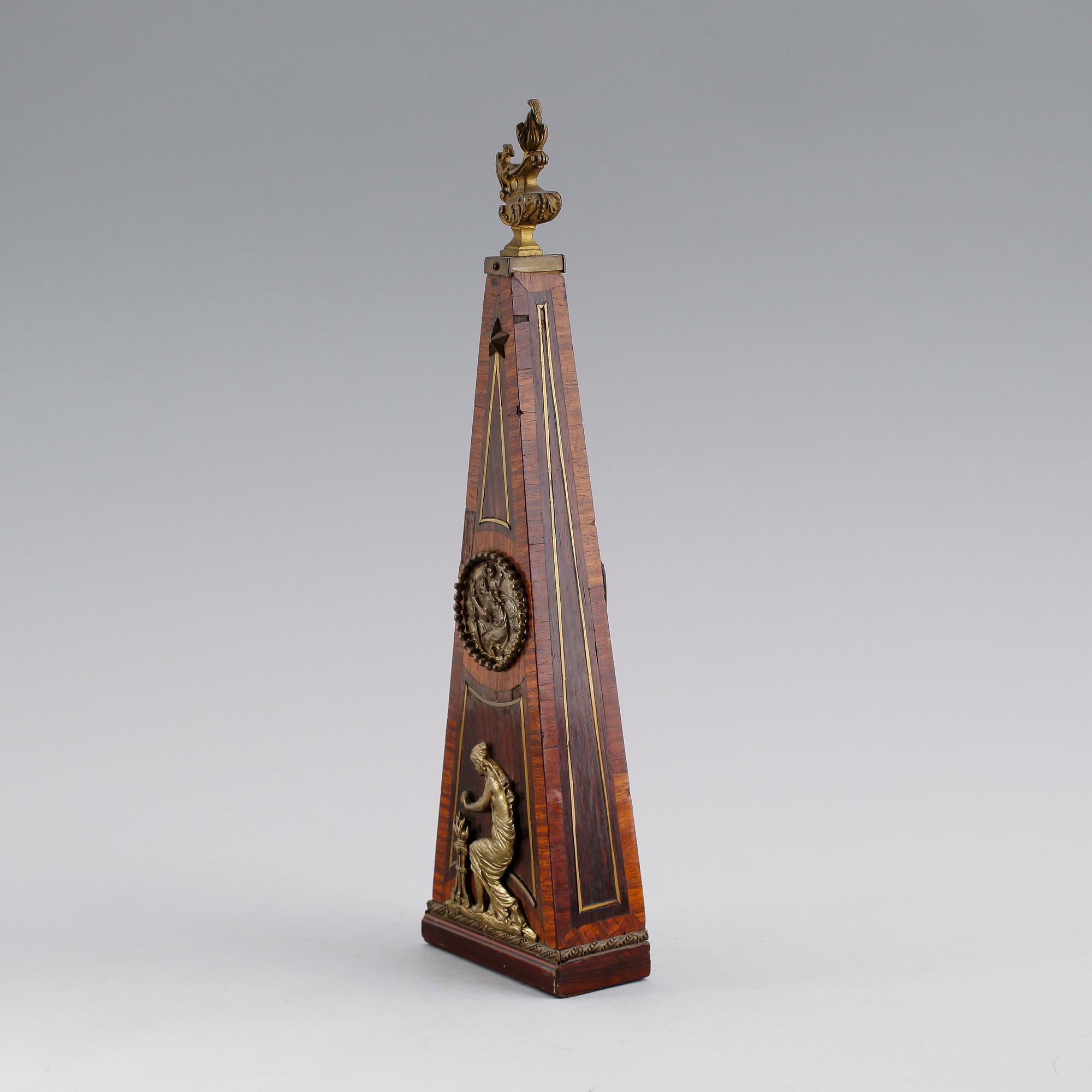 FICKURSSTÄLL, 1800-talets första hälft.