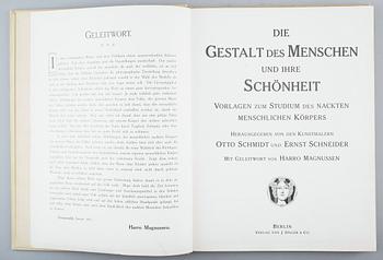 BOK, "Die Gestalt des Menschen und Ihre Schönheit", J. Singer & Co, Berlin, 1907.