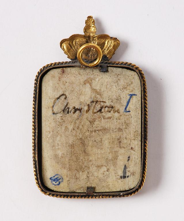Okänd konstnär, 1700-tal, Europeiska regenter, 13 st.