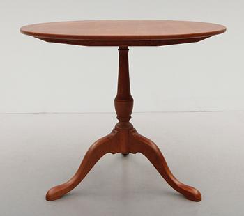 FÄLLBORD, "Björnsholm", för Ikeas 1700-tals serie, sent 1900-tal.