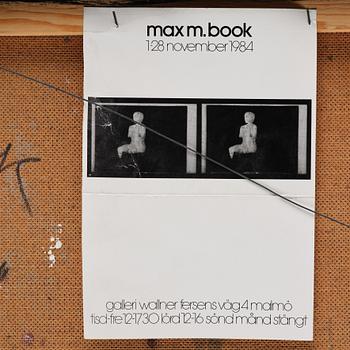 Max Mikael Book, "Figur".