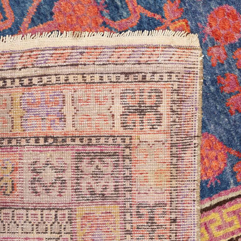 Matta, Khotan, 280 x 135 cm.