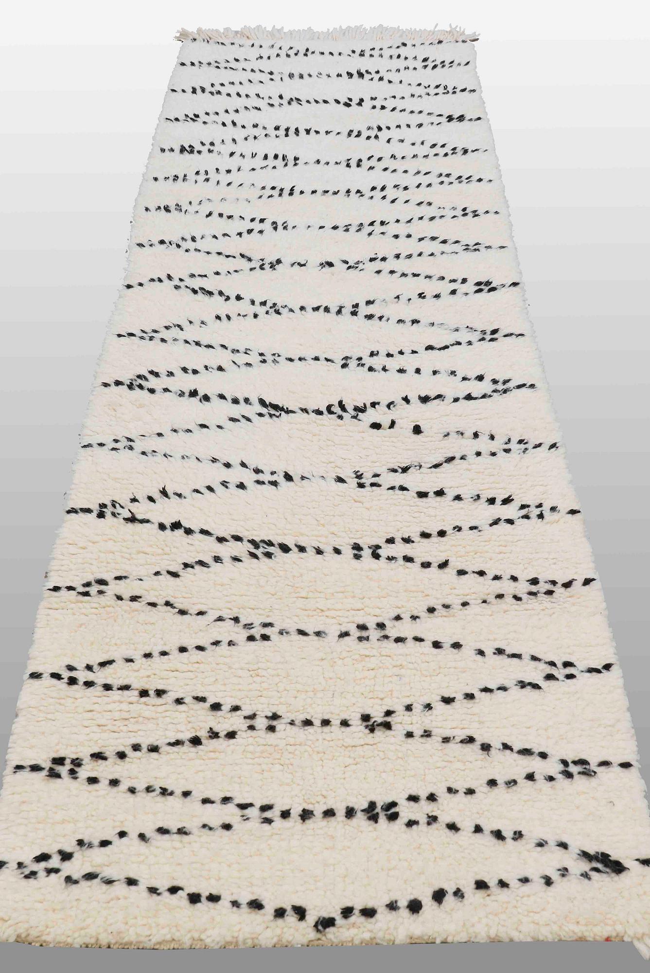 GALLERIMATTA, Marocko, ca 274 x 80 cm.