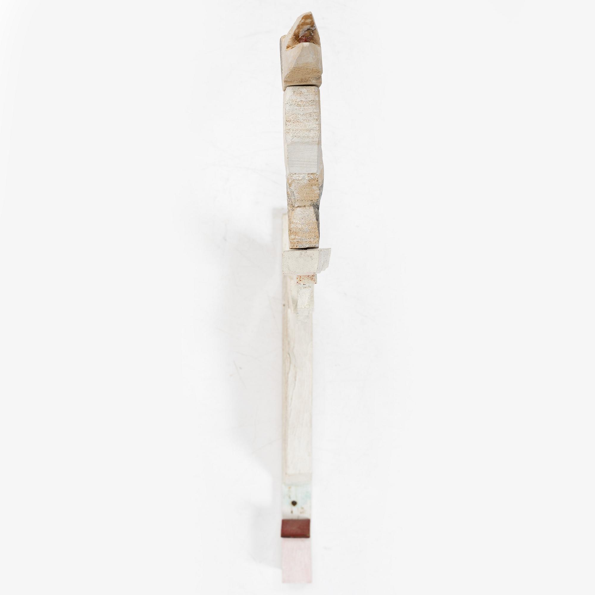 John Kandell, väggskulptur, unik, 1960-70-tal.