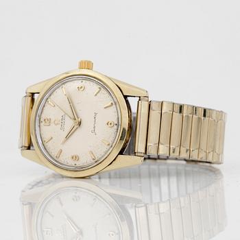 HERRARMBANDSUR, Omega Seamaster.