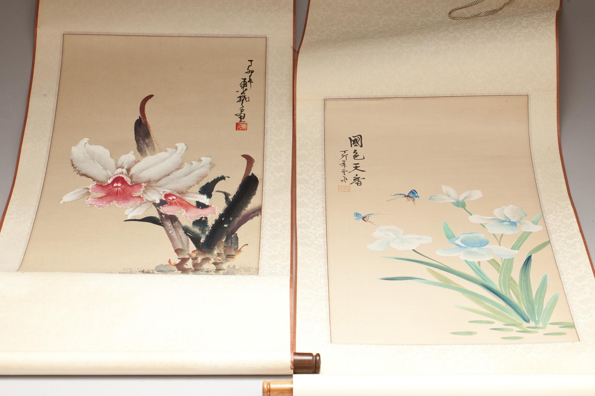 KAKEMON, 2 st, Kina, 1900-tal.