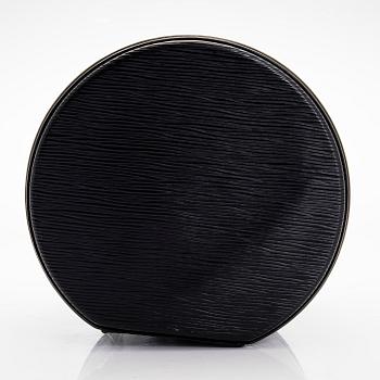 Louis Vuitton, A Black Epi leather 'Cannes' Vanity Bag.