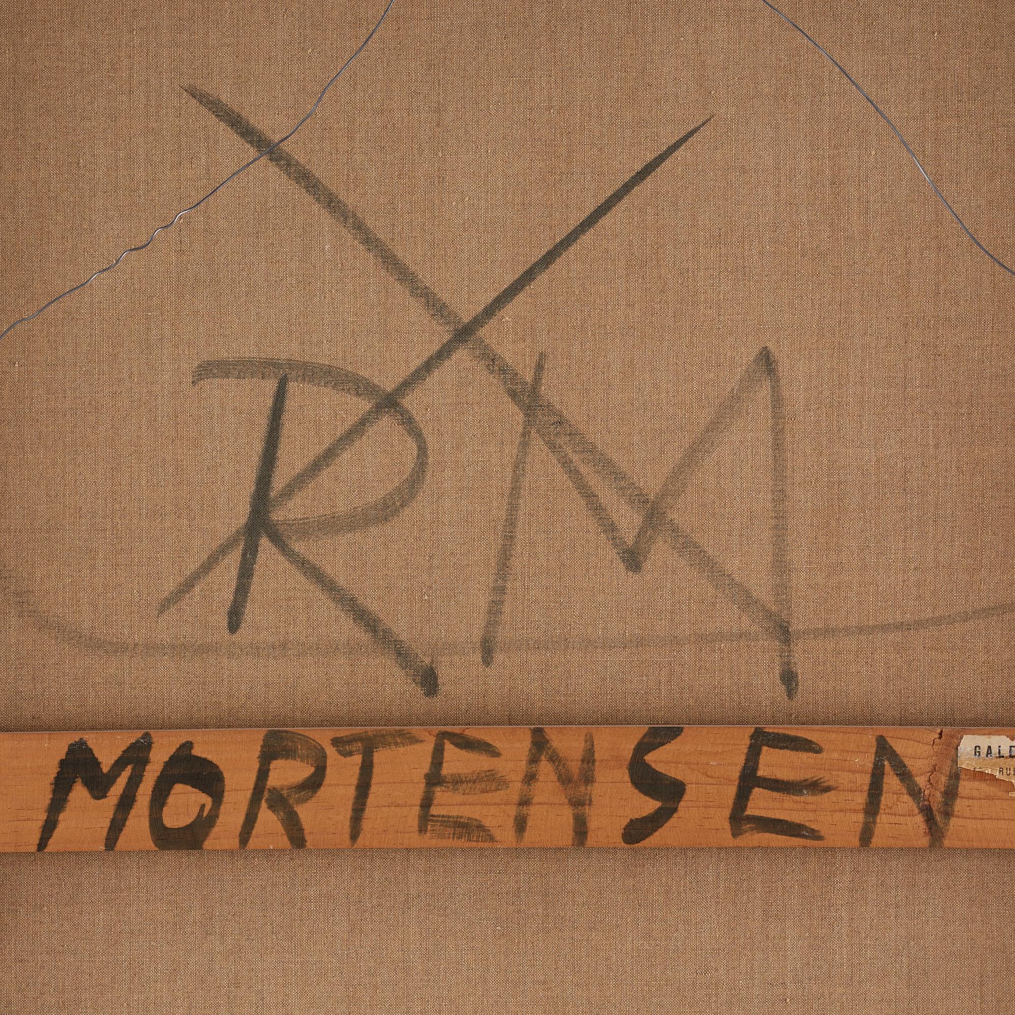 Richard Mortensen, "Vire".