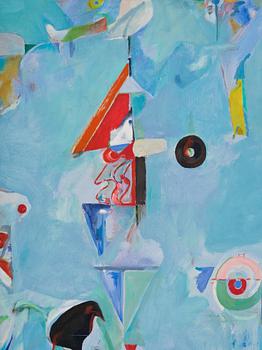 Leif Ericson, "Vindfångare".