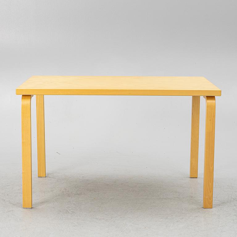 Alvar Aalto, Table, Artek, 2007.