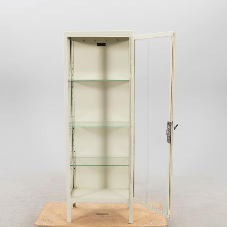 A mid 1900s Warsaw medicine cabinet.