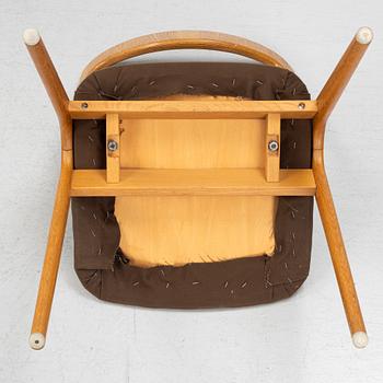 Johannes Andersen, stolar, 4 st, "Sonja Chair", Vamo.