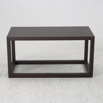 Piero Lissoni, soffbord, "Note", Cassina, Italien.