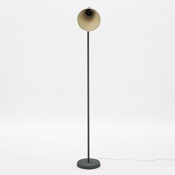A floor light, Arvid Böhlmarks Lampfabrik, Sweden, mid 20th Century.