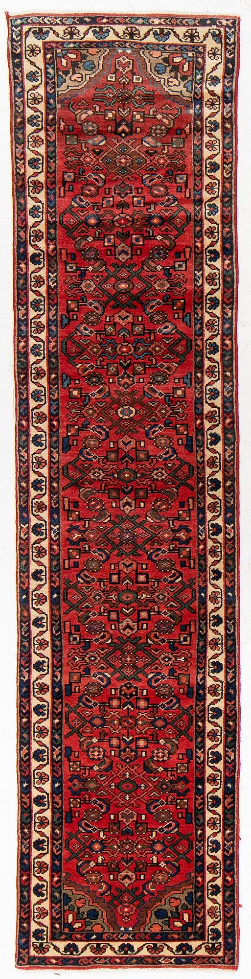 Gallerimatta, Hamadan 285 x 68 cm.
