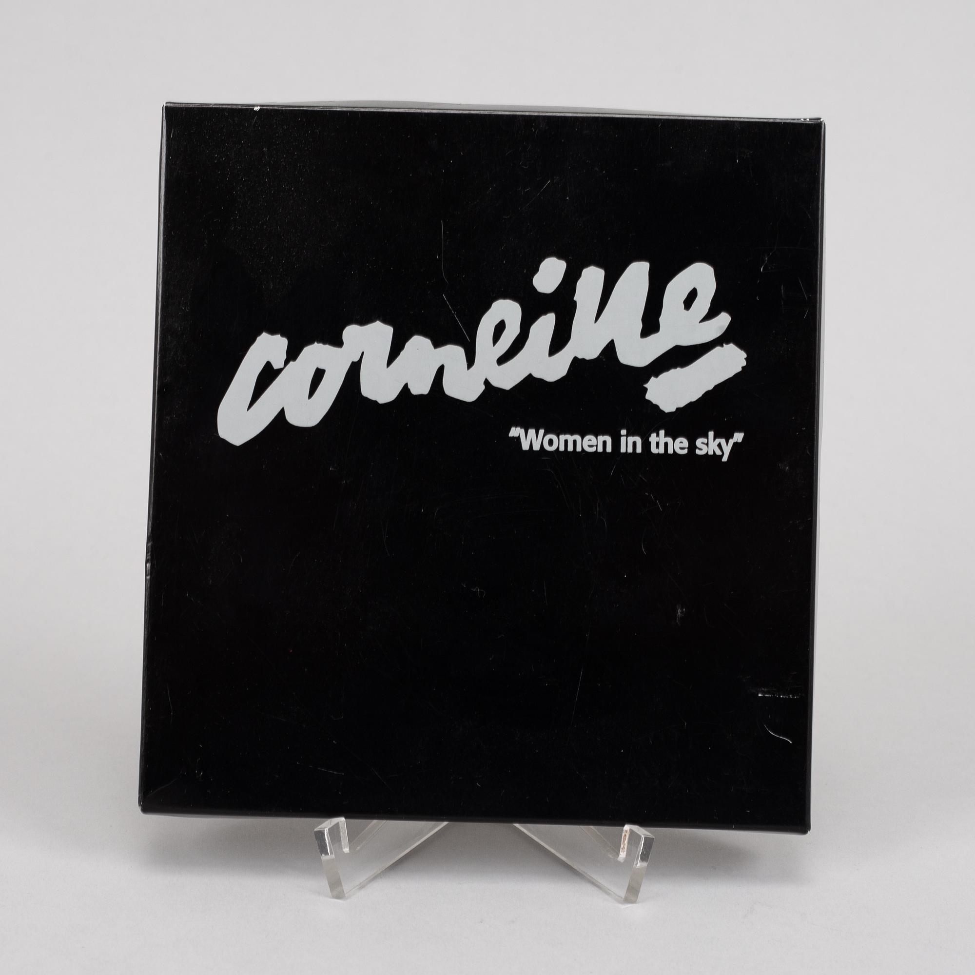Beverloo Corneille, mobile/sculpture, signed and dated 2004, numbered 83/600.