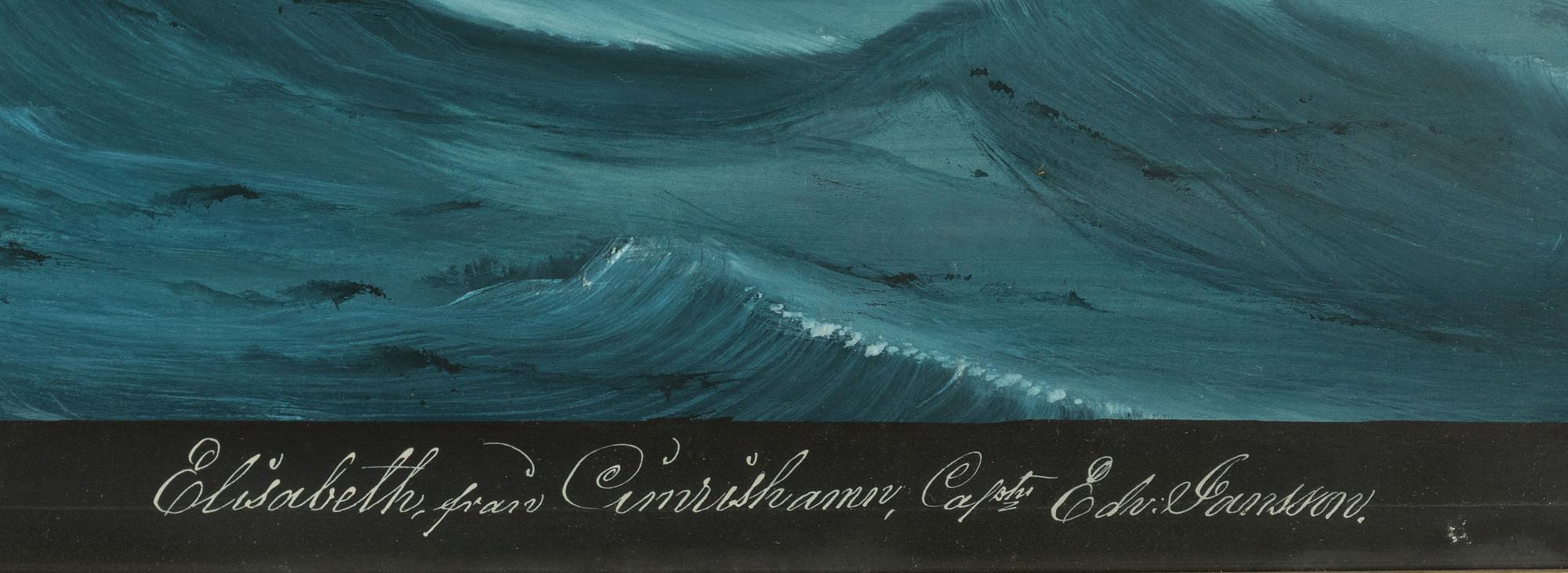 Lars Petter Sjöström,