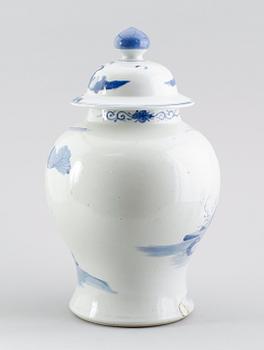 LOCKURNA, porslin, Kina.