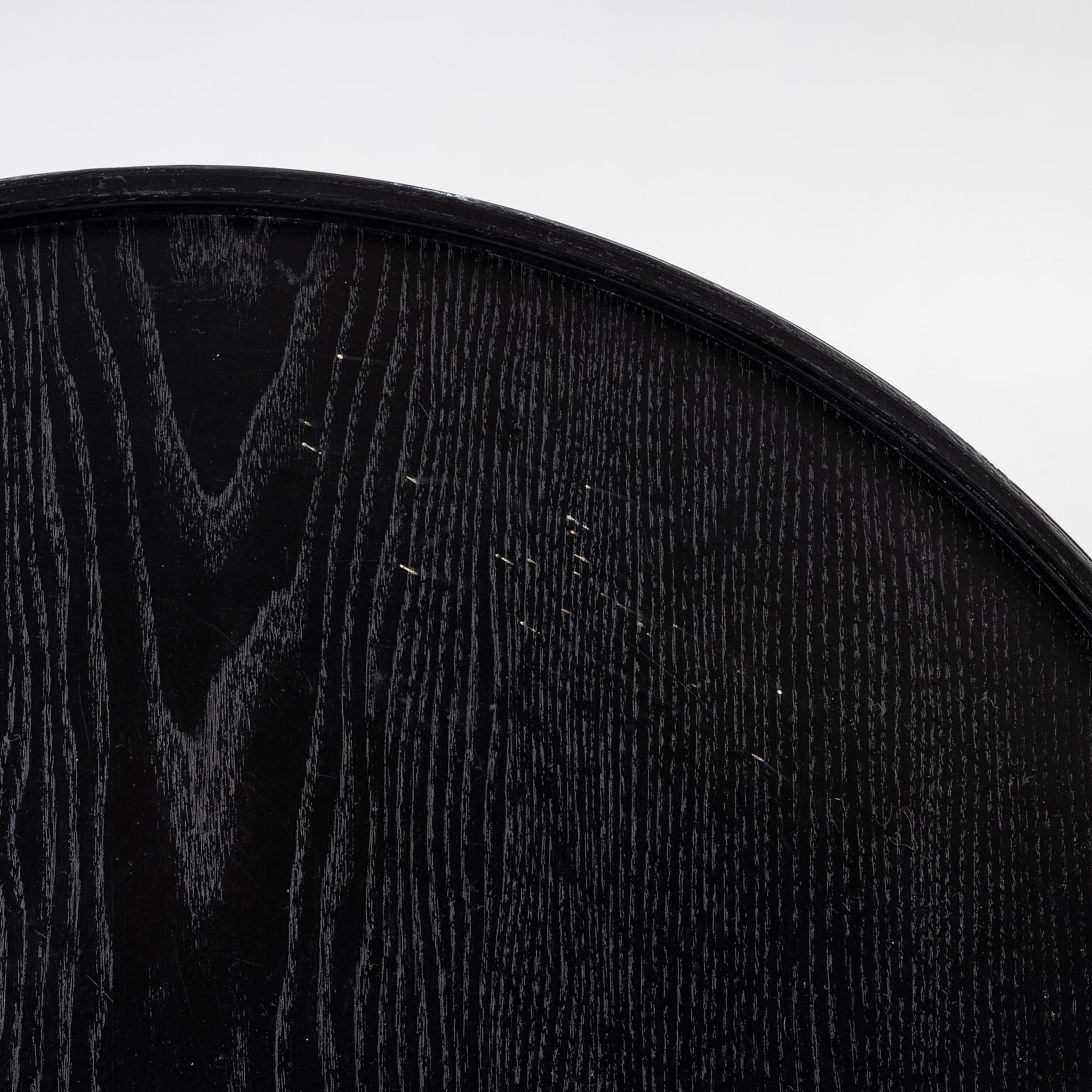 Christine Schwarzer, s 'Flower' coffee table, Swedese, Sweden, 2011.