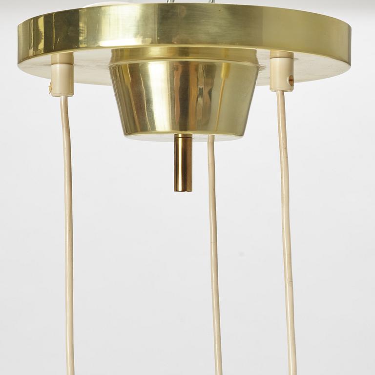 Hans-Agne Jakobsson, a model T825 ceiling lamp, Markaryd, Sweden, later part of the 20th century.