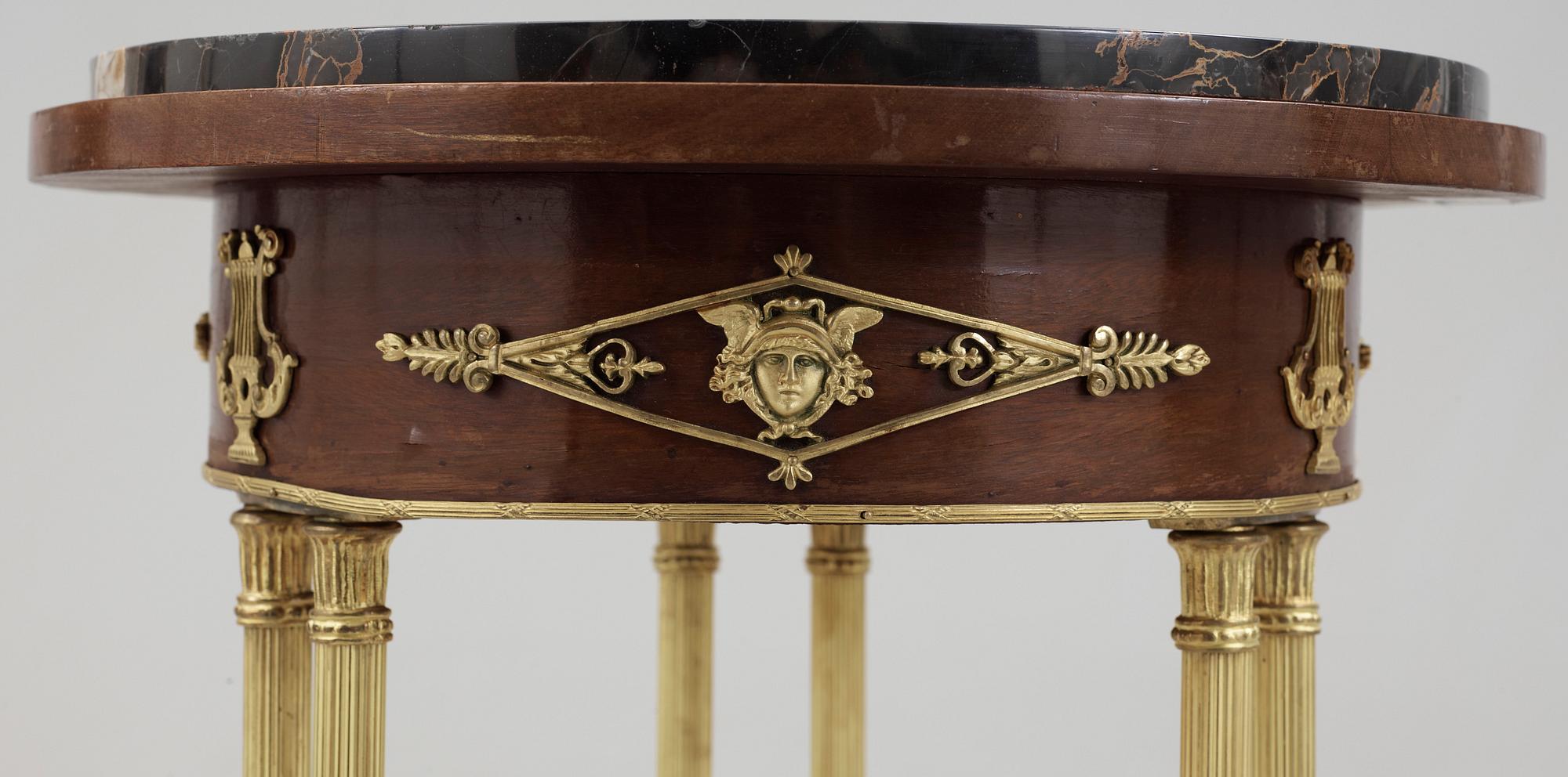 LAMPBORD, Napoleon III, 1800-tal.