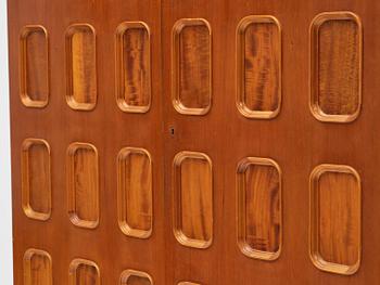 Carl Cederholm, a Swedish Modern cabinet, Stil & Form, Stockholm, 1940s-50s.