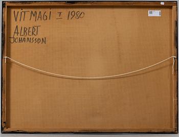 Albert Johansson, White Magic I.