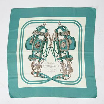 SCARF, "Brides de Gala", Hermès.