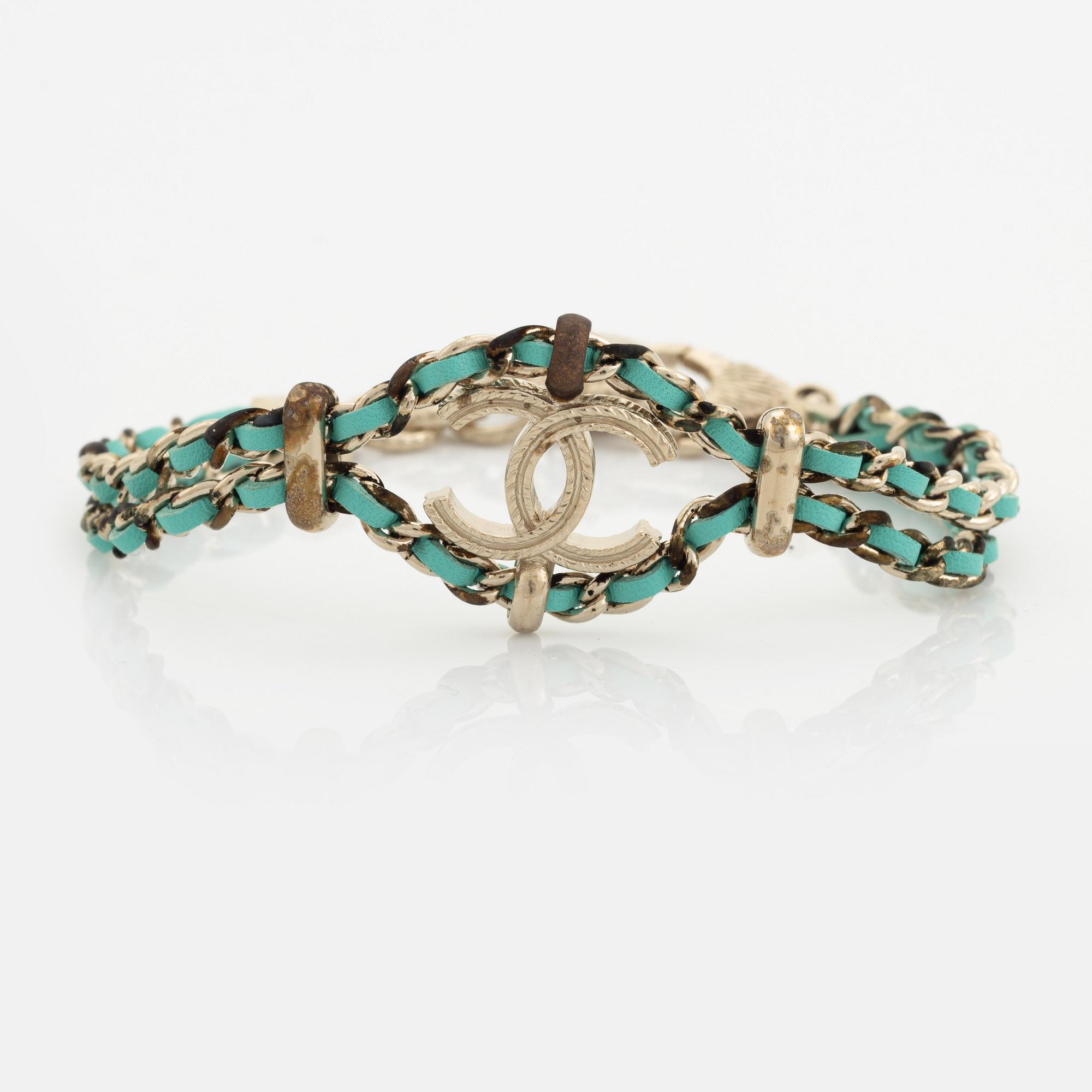 Chanel, armband.