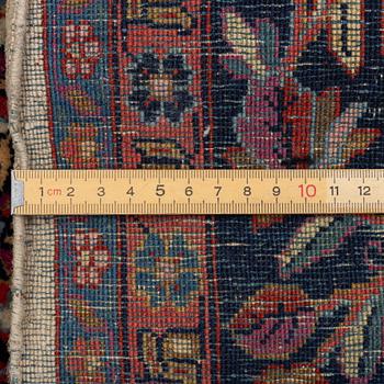 Matta Sarouk semiantik, ca 200 x 130 cm.