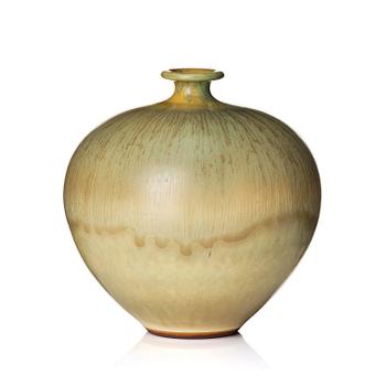 58. Berndt Friberg, a stoneware vase, Gustavsberg Studio 1967.