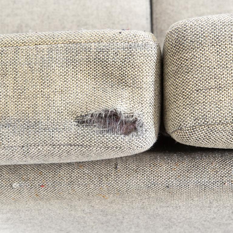 A possible Hans J Wegner, sofa 1960:s Denmark.
