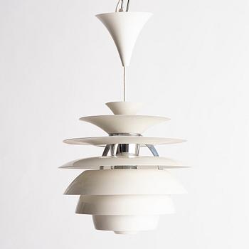 Poul Henningsen, ceiling lamp, "PH Snowball", Louis Poulsen, Denmark.