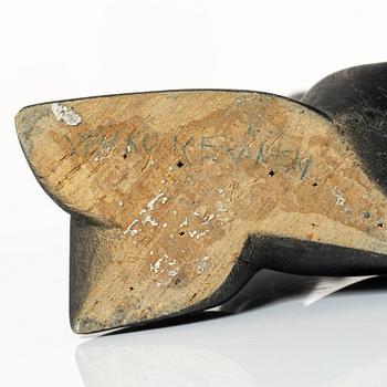 Veikko Keränen, Untitled.