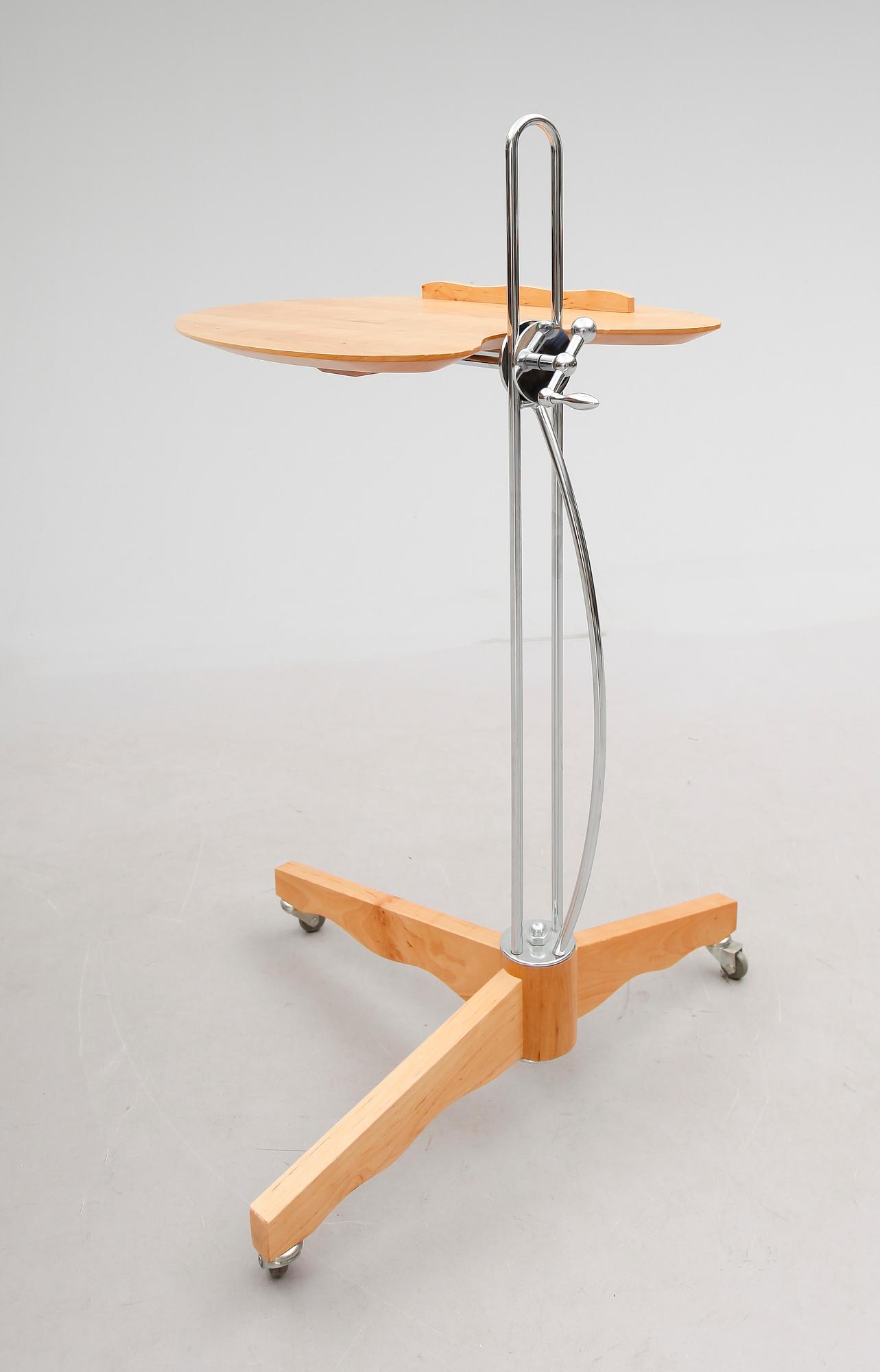 LÄSBORD, 1900-/2000-tal.