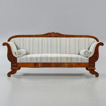 SOFFA, Karl Johan, 1800-tal.