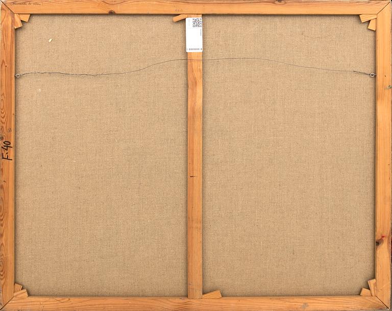 Clifford Jackson, "Fernanda Flam (from Utrea)".