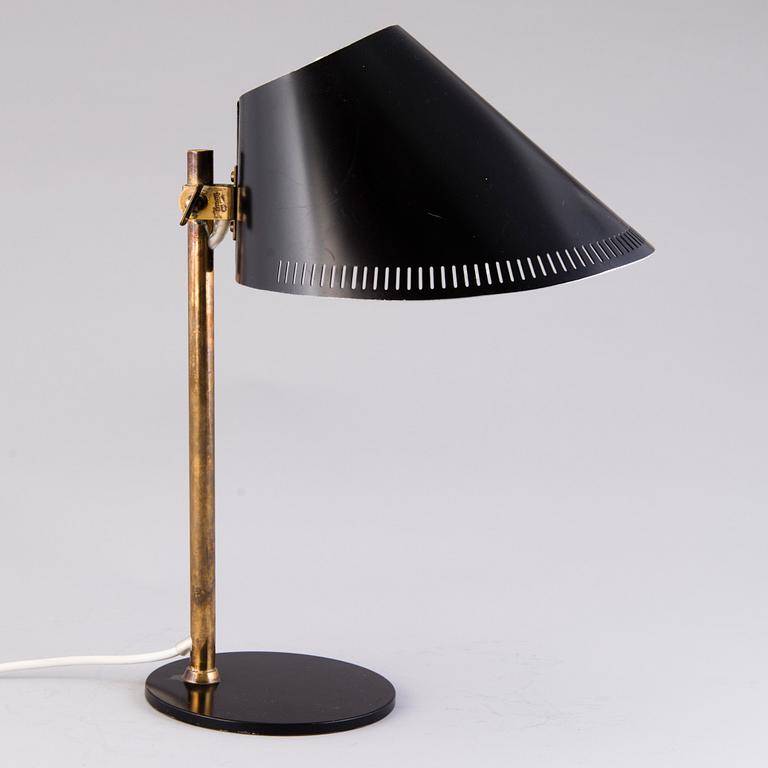 PAAVO TYNELL, BORDSLAMPA, modell 9227, Idman 1960-tal.