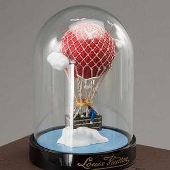 BREVPRESS, "Malle Aero", Louis Vuitton.