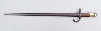 BAJONETTER, 2 st, 1800-tal.